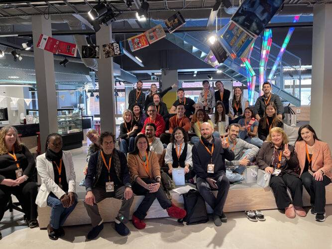 Erasmus Svedska, otekala mednarodna konferenca EmpowerYouth Forum 2.0: Bringing Change to Communities