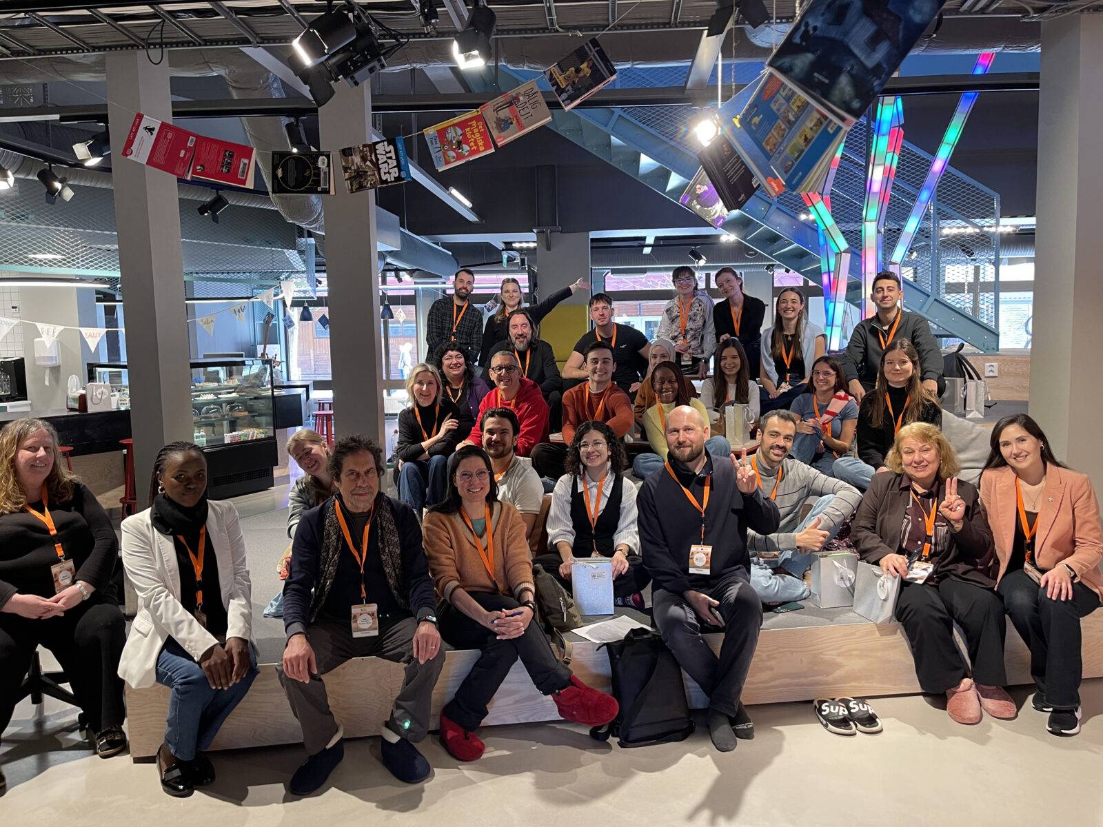 Erasmus Svedska, otekala mednarodna konferenca EmpowerYouth Forum 2.0: Bringing Change to Communities