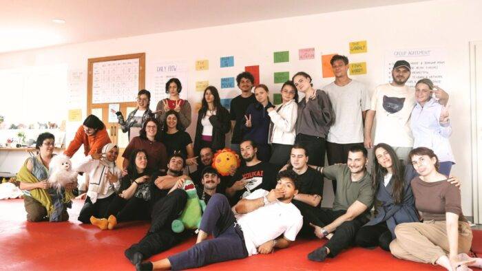 erasmus+ let's get resilient