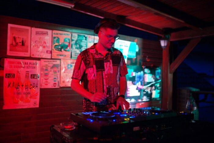 agregat DJ RokID